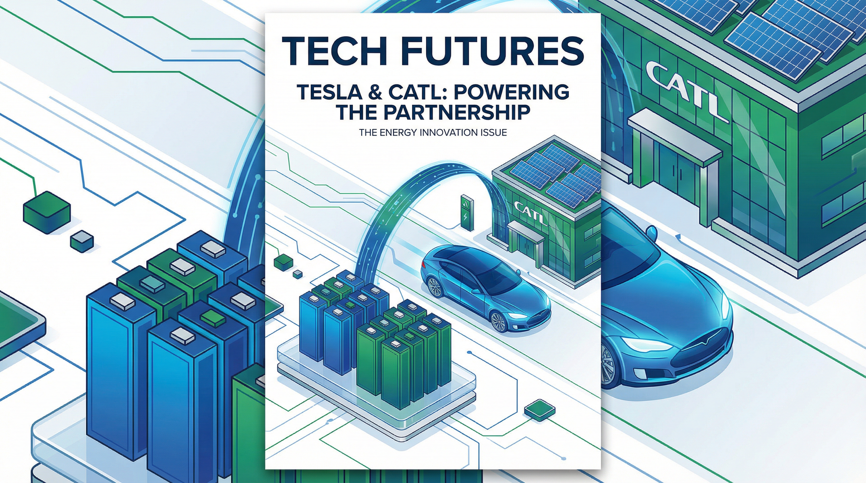 宁德时代与特斯拉合作生变？