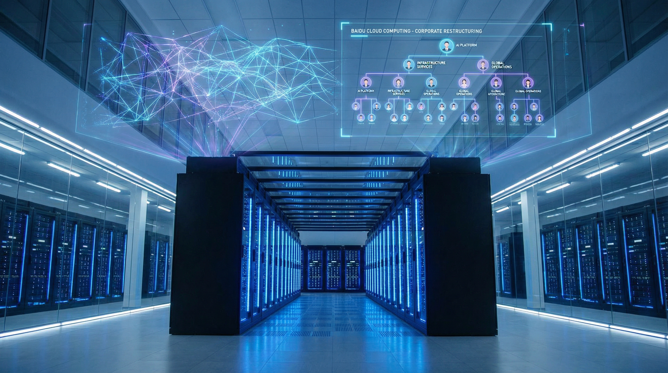 百度云启动新一轮调整