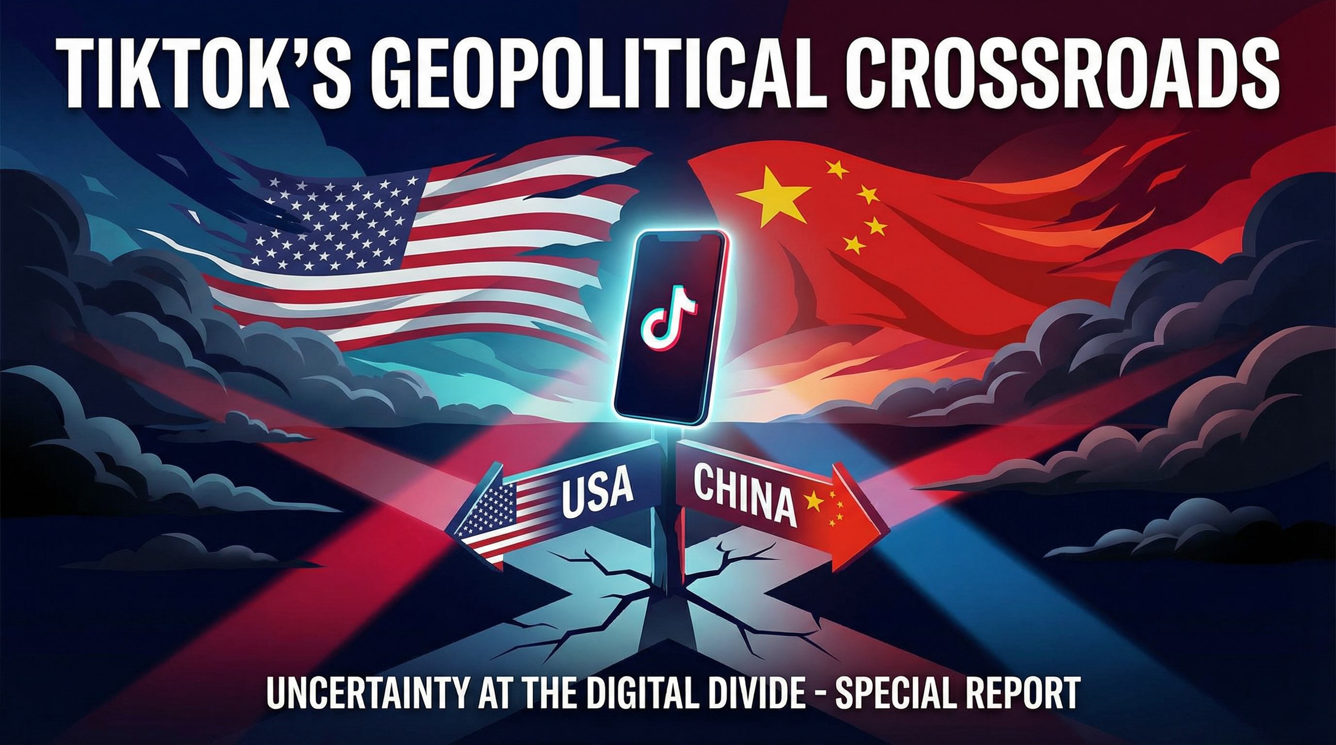 TikTok 迎来命运拐点