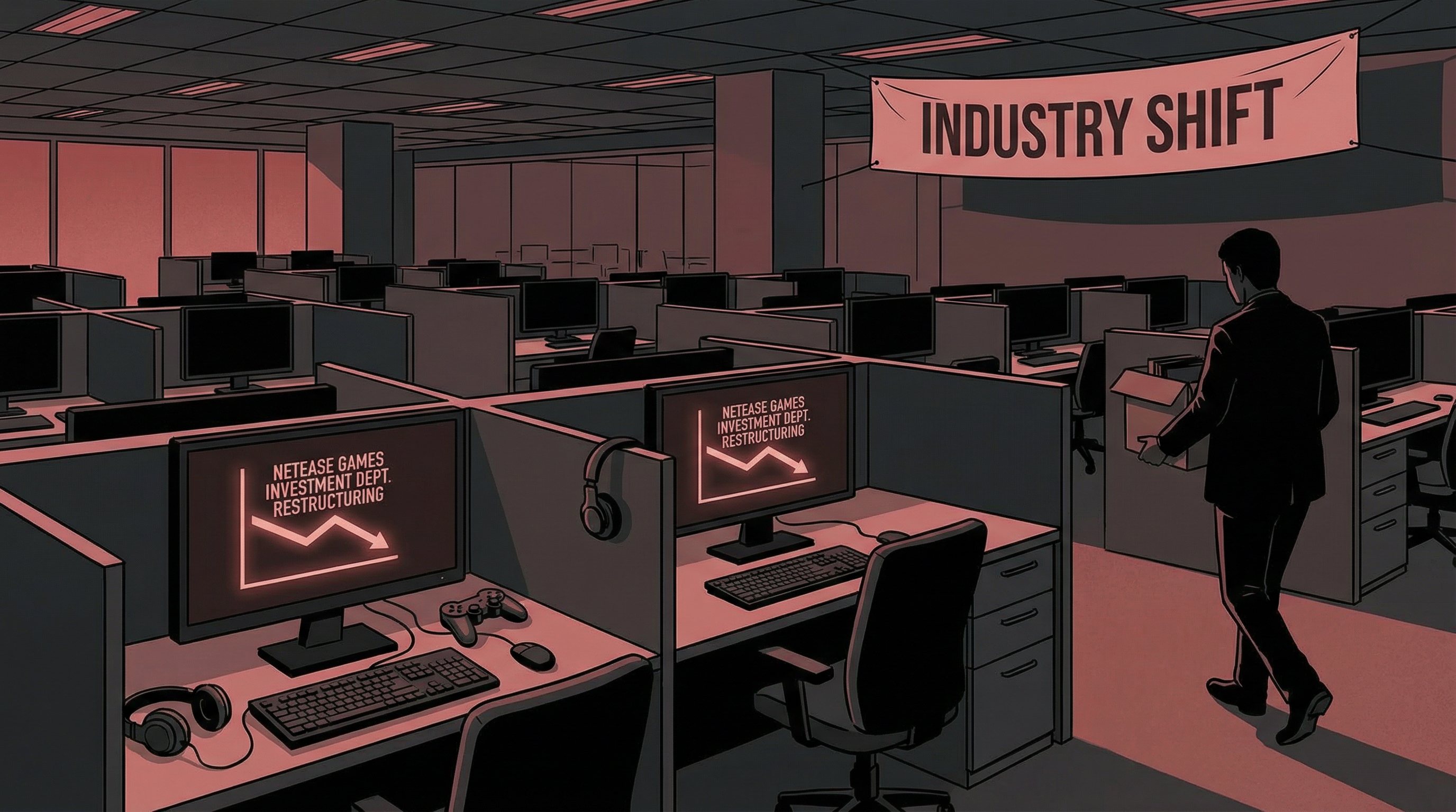 网易裁撤战略投资部门